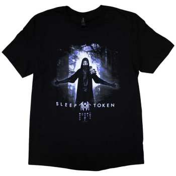 Merch Sleep Token: Maglietta Vessel Forest
