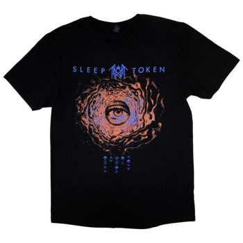 Merch Sleep Token: Maglietta Vortex Eye