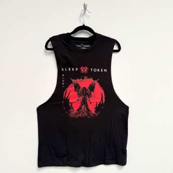Merch Sleep Token: Vest Maglietta Take Me Back To Eden