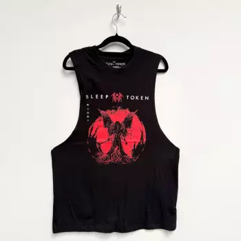 Vest Maglietta Take Me Back To Eden