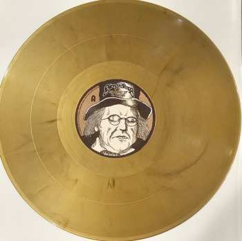 2LP Sleepbomb: The Cabinet Of Dr. Caligari