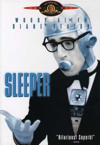 Album Sleeper: Sleeper