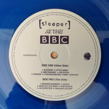 LP Sleeper: At The BBC LTD | CLR