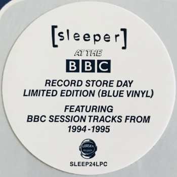 LP Sleeper: At The BBC LTD | CLR