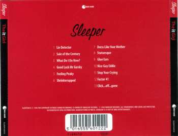 CD Sleeper: The It Girl
