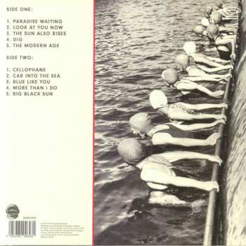 LP Sleeper: The Modern Age