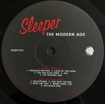 LP Sleeper: The Modern Age