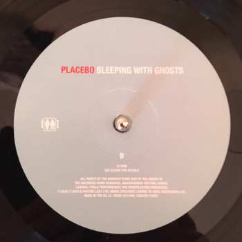 LP Placebo: Sleeping With Ghosts