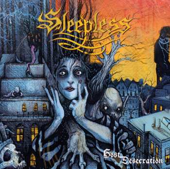 Album Sleepless: Host Desecration