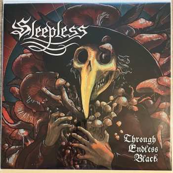 Album Sleepless: Through Endless Black