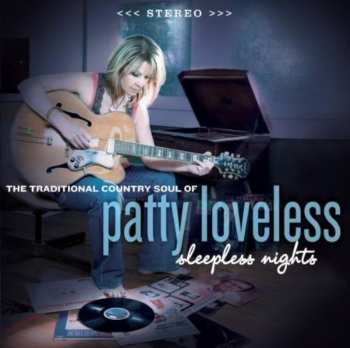 Album Patty Loveless: Sleepless Nights