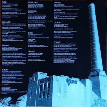 LP Sleepwalk: Splatter