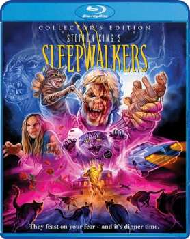 Blu-ray Sleepwalkers: Sleepwalkers