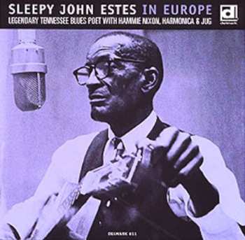 CD Sleepy John Estes: In Europe