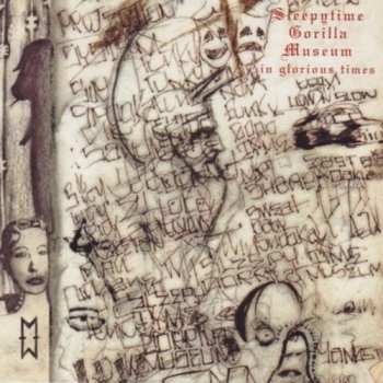 CD Sleepytime Gorilla Museum: In Glorious Times