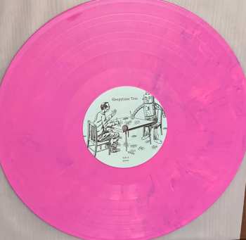 LP Sleepytime Trio: Memory Minus Plus Minus LTD