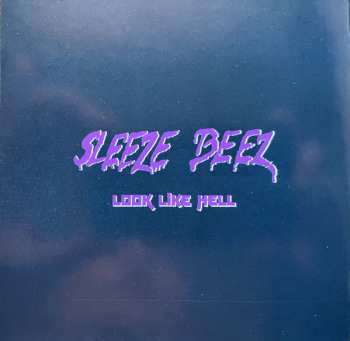 CD Sleeze Beez: Look Like Hell