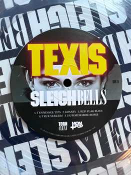 LP Sleigh Bells: Texis CLR