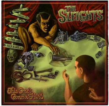 Album The Sleights: This One's Gonna Hurt