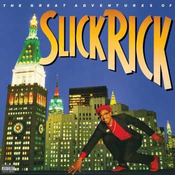 2LP/Set di cofanetti Slick Rick: The Great Adventures Of Slick Rick DLX | LTD