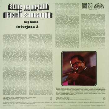 LP Václav Zahradník Big Band: Interjazz 2