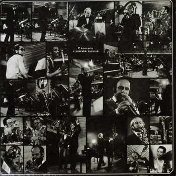 LP Václav Zahradník Big Band: Interjazz 2