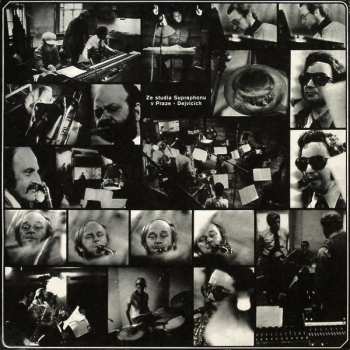 LP Václav Zahradník Big Band: Interjazz 2