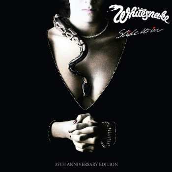 2LP Whitesnake: Slide It In (35th Anniversary Remix) LTD | CLR