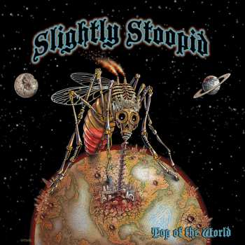 CD Slightly Stoopid: Top Of The World