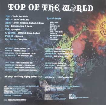 2LP Slightly Stoopid: Top Of The World