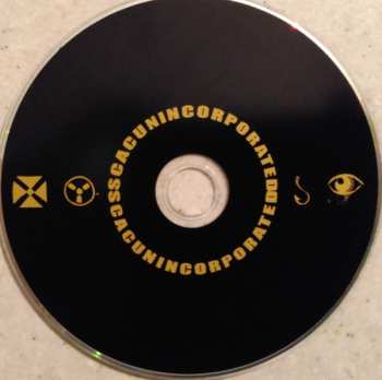 CD Slim Cessna's Auto Club: Cipher