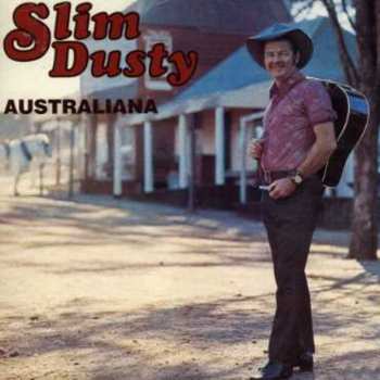 Album Slim Dusty: Australiana