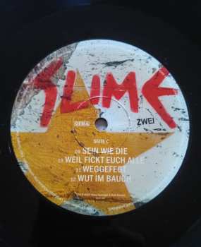 2LP Slime: Zwei