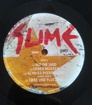 2LP Slime: Zwei