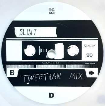 2LP Slint: Tweez CLR | DLX | LTD | NUM