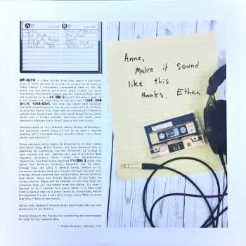 2LP Slint: Tweez CLR | DLX | LTD | NUM