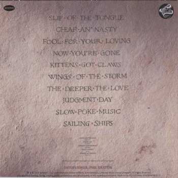 6CD/DVD/Set di cofanetti Whitesnake: Slip Of The Tongue (30th Anniversary Remaster MMXIX) DLX