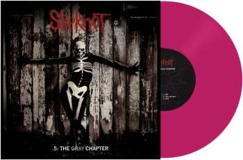 2LP Slipknot: .5: The Gray Chapter LTD | CLR