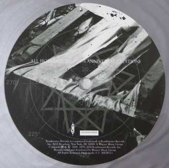 2LP/CD Slipknot: All Hope Is Gone  CLR