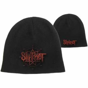 Merce Slipknot: Slipknot Unisex Beanie Hat: Logo