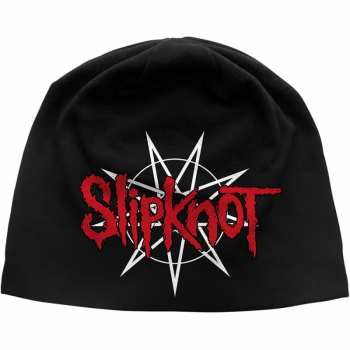 Merch Slipknot: Berretto Nine Pointed Star