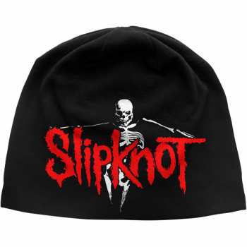 Merch Slipknot: Berretto The Gray Chapter