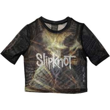 Merch Slipknot: Donne Crop Top Tesf Profile
