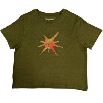 Merch Slipknot: Donne Crop Top The End, So Far Band Figures