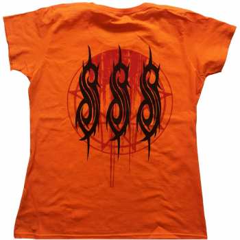 Merce Slipknot: Dámské Tee Winged Devil  XS