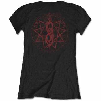 Merce Slipknot: Dámské Tričko Evil Witch  XS