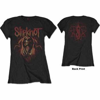Merce Slipknot: Dámské Tričko Evil Witch  XS
