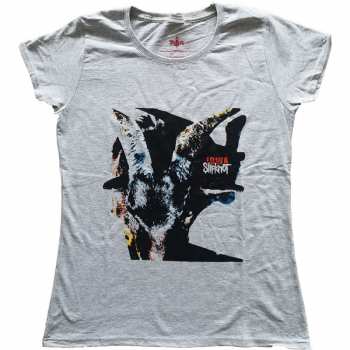 Merch Slipknot: Donne Maglietta Iowa Goat Shadow 