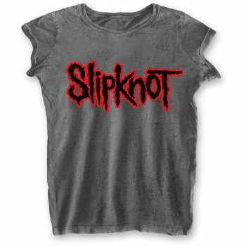 Merch Slipknot: Donne Maglietta Logo Slipknot 