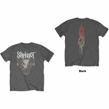 Merce Slipknot: Dětské Tričko Infected Goat  9-10 let
